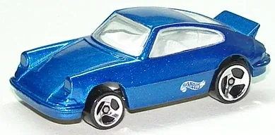 Porsche Carrera 2000 Hot Wheels (2000 Hot Wheels)