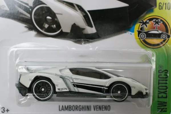 Lamborghini Veneno | (2nd Color)