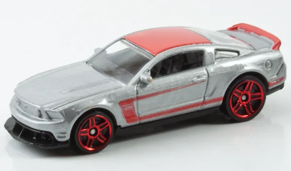 2012 Mustang Boss 302 Laguna Seca | (2nd Color)