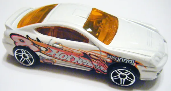Hyundai Tiburon