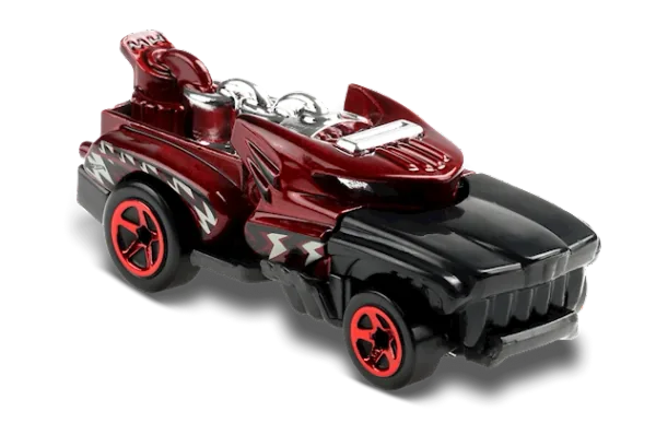 Hotweiler | (2nd Color) 2021 Hot Wheels (Street Beasts)
