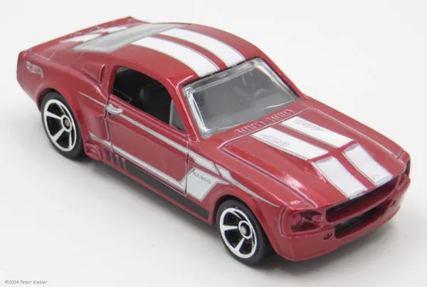 '67 Shelby GT-500 | (2nd Color)