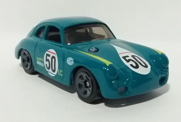 Porsche 356A Outlaw 2017 Hot Wheels (Nightburnerz)