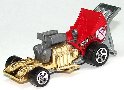 Baby Boomer 2000 Hot Wheels (2000 Virtual Collection)
