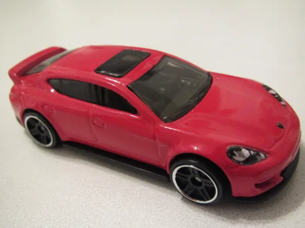 Porsche Panamera | (2nd Color)