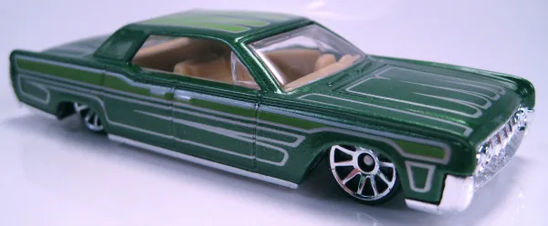 '64 Lincoln Continental