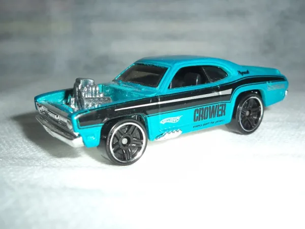 Plymouth Duster Thruster | (3rd Color)