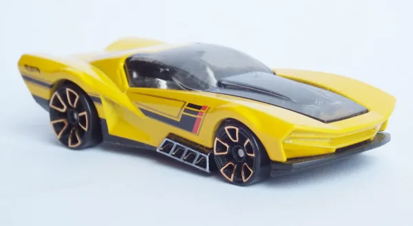 "Hammerhead" 2012 Hot Wheels (Faster Than Ever)