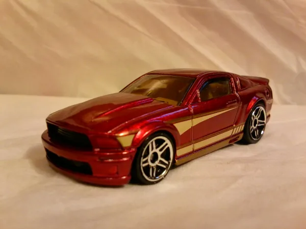 '07 Ford Mustang
