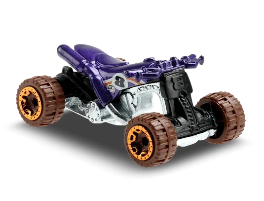 Quad Rod | (2nd Color)