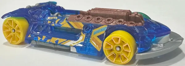 X-Steam 2026 Hot Wheels (X-Raycers)