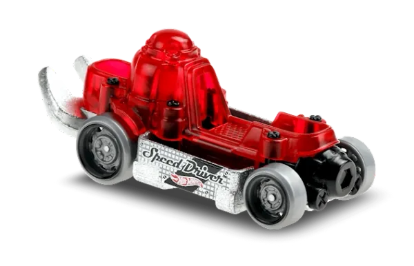 Speed Driver 2021 Hot Wheels (Experimotors)