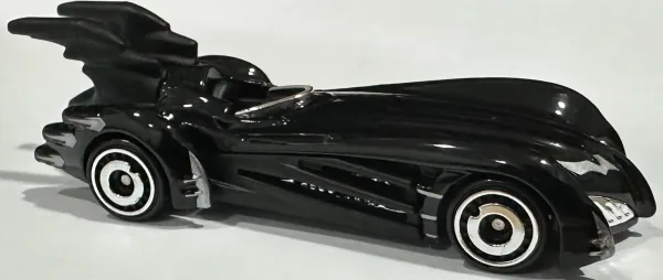 Batman & Robin Batmobile