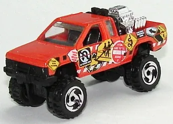 Nissan Truck