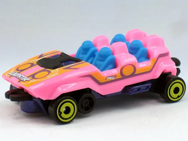 Loopster 2021 Hot Wheels (Experimotors)