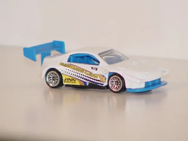 Pikes Peak Celica 2000 Hot Wheels (2000 Hot Wheels)
