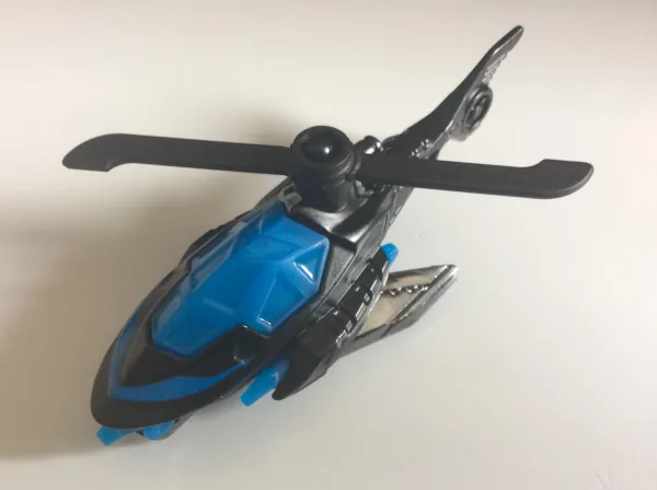 Batcopter 2020 Hot Wheels (Batman)