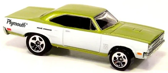 '70 Plymouth Road Runner