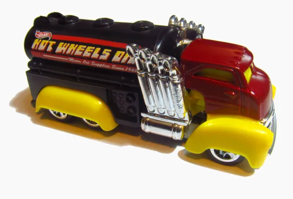 Fast Gassin 2012 Hot Wheels (HW City Works)