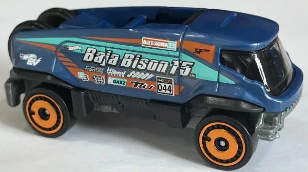 Baja Bison T5