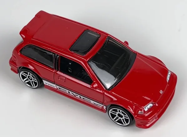 '90 Honda Civic EF 2023 Hot Wheels (HW J-Imports)