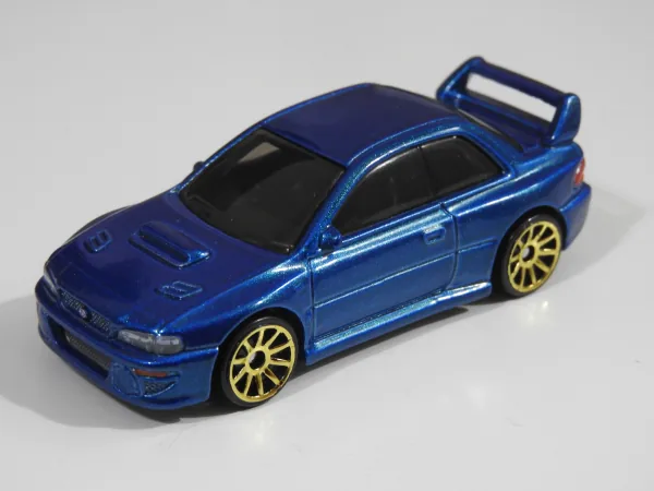 '98 Subaru Impreza 22B STI-Version