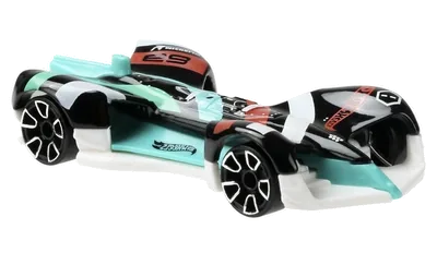 Roborace Robocar | (2nd Color)