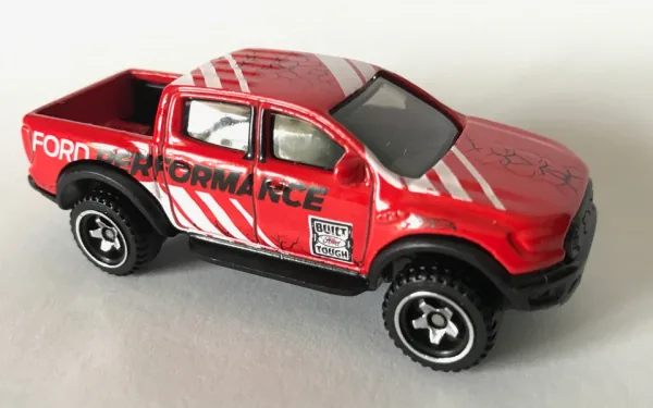 '19 Ford Ranger Raptor | (2nd Color) 2020 Hot Wheels (HW Speed Graphics)
