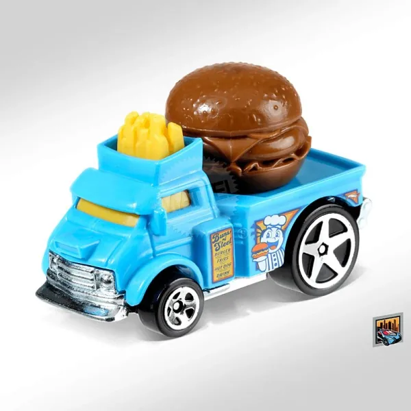 Buns of Steel 2019 Hot Wheels (HW Metro)