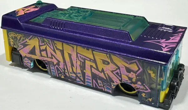Ain't Fare 2025 Hot Wheels (HW Art Cars)