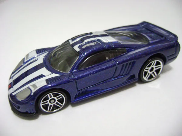 Saleen S7 2006 Hot Wheels (2006 Open Stock)