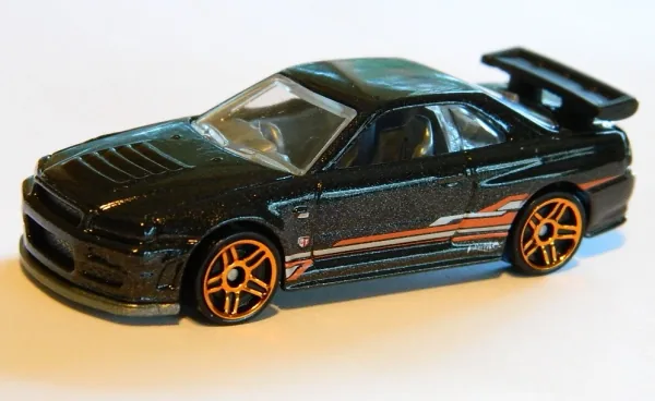 Nissan Skyline GT-R (R34) | (3rd Color)