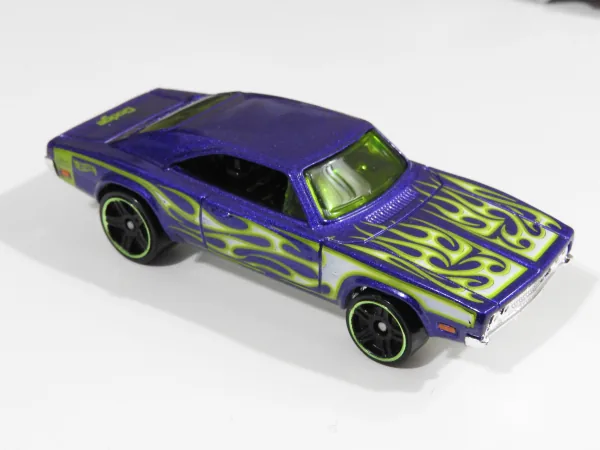 '69 Dodge Charger 500 2020 Hot Wheels (HW Flames)