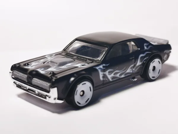 '68 Mercury Cougar | (2nd Color) 2019 Hot Wheels (HW Flames)