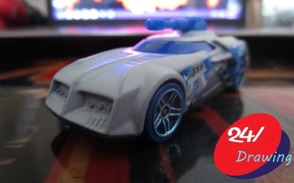 Turbo Turret | (2nd Color)