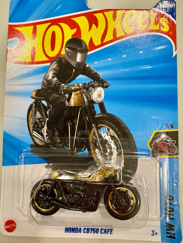 Honda CB750 Café | (3rd Color)