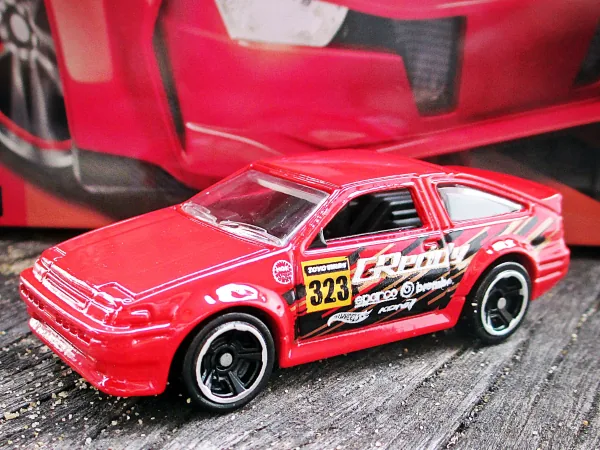 Toyota AE-86 Corolla