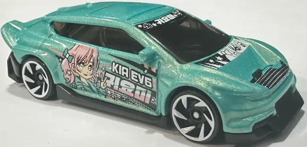 Custom Kia EV6 | (2nd Color)