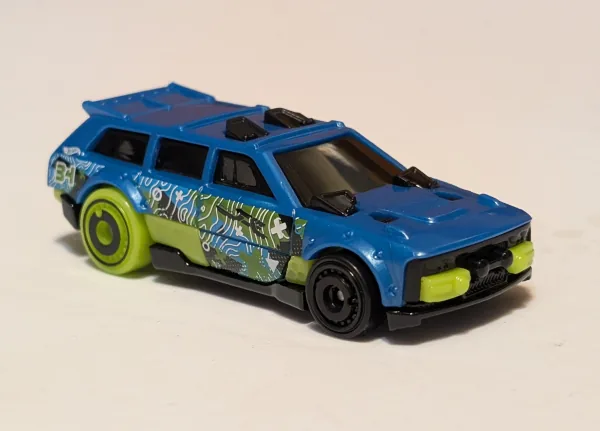 Track Dwagon | (3rd Color)