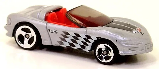 Corvette Stingray III