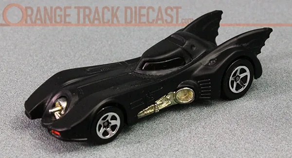 Batmobile 2004 Hot Wheels (2004 First Editions)