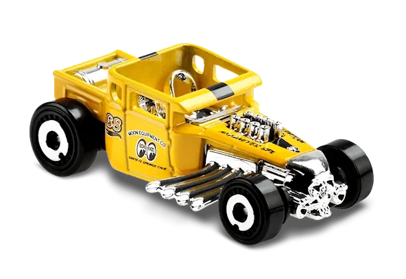 Bone Shaker 2021 Hot Wheels (Rod Squad)