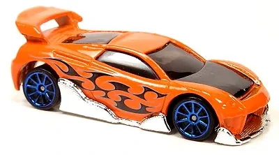 MS-T Suzuka 2006 Hot Wheels (2006 Open Stock)