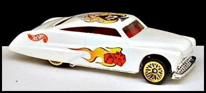 Purple Passion 2000 Hot Wheels (2000 Hot Wheels)