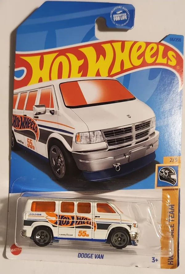 Dodge Van | (2nd Color)