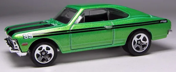 Chevrolet SS 2012 Hot Wheels (2012 New Models)