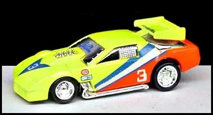 Camaro Wind 1990 Hot Wheels