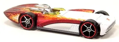 Chevroletor 2010 Hot Wheels (Treasure Hunt)