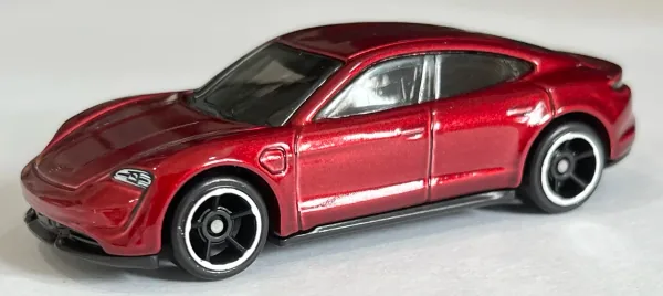 Porsche Taycan Turbo S