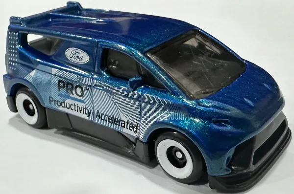 Ford Performance Supervan 4 | (2nd Color)